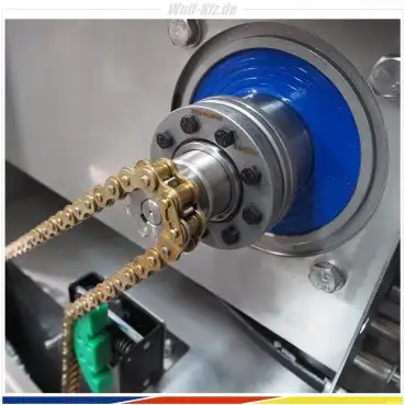 Performtec Radwaschmaschine Big Wheel